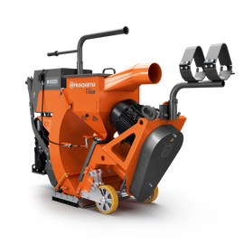 BLASTRAC-HUSQVARNA 1-15 DS – Kugelstrahlmaschine