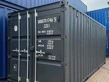Laden Sie das Bild in den Galerie-Viewer, 20 Fuß Container