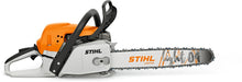 Laden Sie das Bild in den Galerie-Viewer, STIHL Profi Motorsäge MS 271, RM 3, Schienenlänge 40cm – Modell 2024