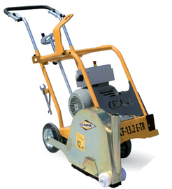 CEDIMA CF-13.2 E-TR elektrischer Fugenschneider für den Trockenschnitt Ø 350 mm
