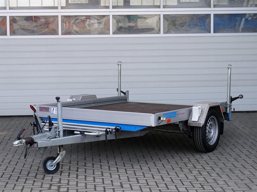 Barthau QM1351 – 1.350 kg EZ 01.08.2018