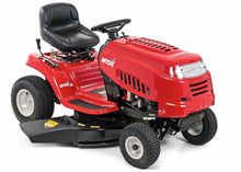 Laden Sie das Bild in den Galerie-Viewer, MTD Smart RE 125 Rasentraktor