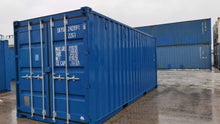 Laden Sie das Bild in den Galerie-Viewer, 20 Fuss Container | Standard | Neu
