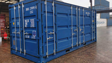 Laden Sie das Bild in den Galerie-Viewer, 20 Fuss Container | Insulated | Gebraucht | A