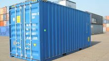 Laden Sie das Bild in den Galerie-Viewer, 20 Fuss Container | High Cube | Neu