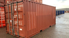 Laden Sie das Bild in den Galerie-Viewer, 20 Fuss Container kaufen | Standard | Gebraucht | A-Neu