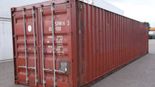 Laden Sie das Bild in den Galerie-Viewer, 40 Fuss Container | Standard | Gebraucht | B