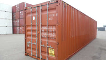 Laden Sie das Bild in den Galerie-Viewer, 40 Fuss Container | High Cube | Gebraucht | A
