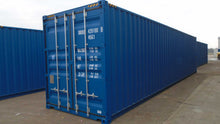Laden Sie das Bild in den Galerie-Viewer, 40 Fuss Container | High Cube | Neu