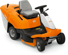 Laden Sie das Bild in den Galerie-Viewer, STIHL Aufsitzmäher RT 4082 – Modell 2024