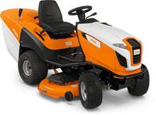 Laden Sie das Bild in den Galerie-Viewer, STIHL Rasentraktor RT 6127.1 ZL