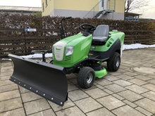 Laden Sie das Bild in den Galerie-Viewer, Viking Aufsitzmäher MT5097 mit Winterdienst-Aussta-Neu