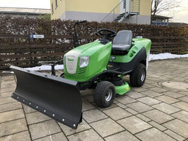 Viking Aufsitzmäher MT5097 mit Winterdienst-Aussta-Neu