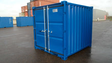 Laden Sie das Bild in den Galerie-Viewer, 8 Fuss Materialcontainer | Standard | Neu-Neu