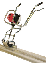Laden Sie das Bild in den Galerie-Viewer, LESCHA Easy Screed Pro – Vibrationsbohle mit Viertakt Benzinmotor