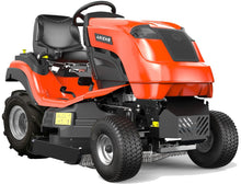 Laden Sie das Bild in den Galerie-Viewer, Ariens Rasentraktor W-418K Wiesenmulcher mit Ackerstollenbreifung-Neu