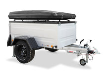 Laden Sie das Bild in den Galerie-Viewer, Minicamper KT-EB2 Offroad – Innenhöhe ca. 0,68 m