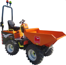 Laden Sie das Bild in den Galerie-Viewer, BELLE LESCHA BDX 1000 TH | Raddumper mit Hochkippmulde 1000 kg Zuladung