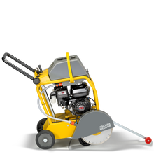 Laden Sie das Bild in den Galerie-Viewer, WACKER NEUSON BFS 375 benzinbetriebener Fugenschneider Ø 350 mm