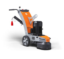 Laden Sie das Bild in den Galerie-Viewer, HUSQVARNA-BLASTRAC BG 250 (400 V) | Schleifmaschine | Vorführgerät mit Scheibe