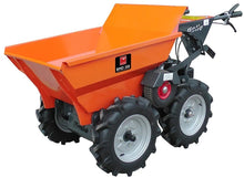 Laden Sie das Bild in den Galerie-Viewer, BELLE LESCHA BMD 300 | Raddumper mit Frontkippmulde 300 kg Zuladung