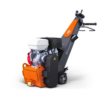 Laden Sie das Bild in den Galerie-Viewer, HUSQVARNA-BLASTRAC BMP 265 P mit Trommel – Betonfräse (benzin)