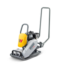 Laden Sie das Bild in den Galerie-Viewer, WACKER NEUSON BPS 1135 – Rüttelplatte vorlaufend mit 61 – 63 kg