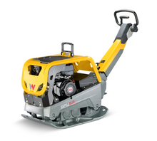 Laden Sie das Bild in den Galerie-Viewer, WACKER NEUSON BPU 5260Ah – Rüttelplatte reversierbar mit 373 kg