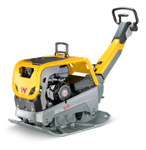Laden Sie das Bild in den Galerie-Viewer, WACKER NEUSON BPU 6275Ah – Rüttelplatte reversierbar mit 452 kg