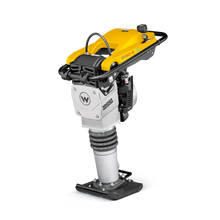 Laden Sie das Bild in den Galerie-Viewer, WACKER NEUSON BS 50-2 plus – VORFÜHRGERÄT – Rüttelstampfer mit 59 kg