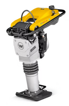 Laden Sie das Bild in den Galerie-Viewer, WACKER NEUSON BS 60-2 plus – Rüttelstampfer mit 66 kg