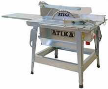 Laden Sie das Bild in den Galerie-Viewer, ATIKA BTU 450 | Baukreissäge 400 V-4,4 kW