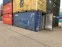 Laden Sie das Bild in den Galerie-Viewer, 20 Fuss Seecontainer | Standard | Gebraucht | C
