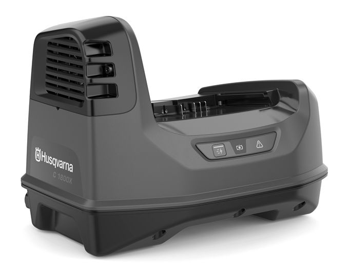 HUSQVARNA Ladegerät „Pace“