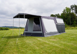 TPV Campinganhänger KT-EB3 Street-Camper 2.0 1300kg Gebremst + Vorzelt