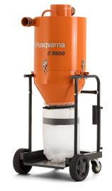 HUSQVARNA C 5500 – Vorabscheider