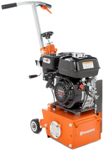 Laden Sie das Bild in den Galerie-Viewer, HUSQVARNA CG 200 – Betonfräse (benzin)