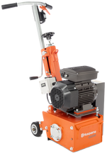 Laden Sie das Bild in den Galerie-Viewer, HUSQVARNA CG 200 – Betonfräse (230 Volt)