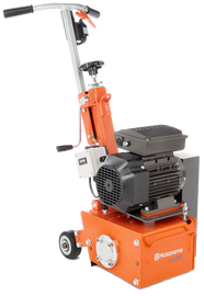 HUSQVARNA CG 200 – Betonfräse (230 Volt)