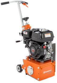 HUSQVARNA CG 200 – Betonfräse (benzin)
