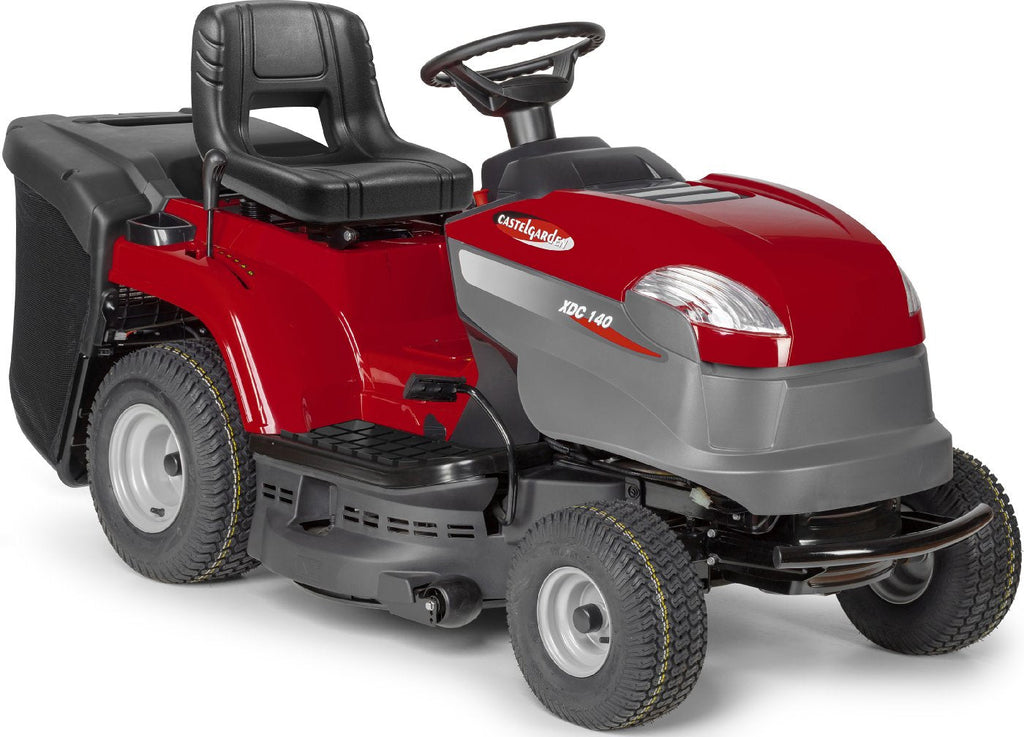 Castelgarden Rasentraktor XDC 140 – Modell 2022-Neu