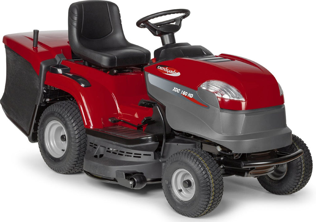 Castelgarden Rasentraktor XDC 160 HD – Modell 2022-Neu