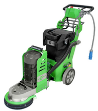 Laden Sie das Bild in den Galerie-Viewer, DR. SCHULZE DBS-300-Vario | Beton-Rand-Schleifmaschine