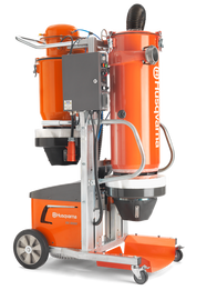 HUSQVARNA DC 6000 – Staubsauger