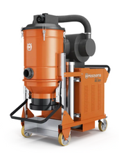 Laden Sie das Bild in den Galerie-Viewer, HUSQVARNA-BLASTRAC DC 200 – Staubabscheider für Strahlmaschinen