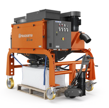 Laden Sie das Bild in den Galerie-Viewer, HUSQVARNA-BLASTRAC DC 2 – 48 Staubabscheider für Strahlmaschinen