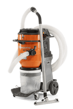 Laden Sie das Bild in den Galerie-Viewer, HUSQVARNA DE 130 – Staubsauger HEPA mit Auto-Pulse und E-Flow Technologie