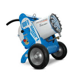 GENERAC Dust Fighter DF Smart elektrischbetriebenes Staubbindesystem