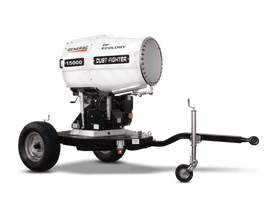 GENERAC Dust Fighter DF 15000 elektrischbetriebenes Staubbindesystem