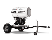 Laden Sie das Bild in den Galerie-Viewer, GENERAC Dust Fighter DF 7500 elektrischbetriebenes Staubbindesystem